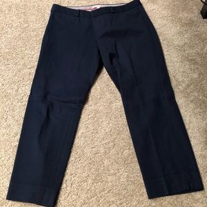 Banana Republic Sloan Pant Navy 12P
